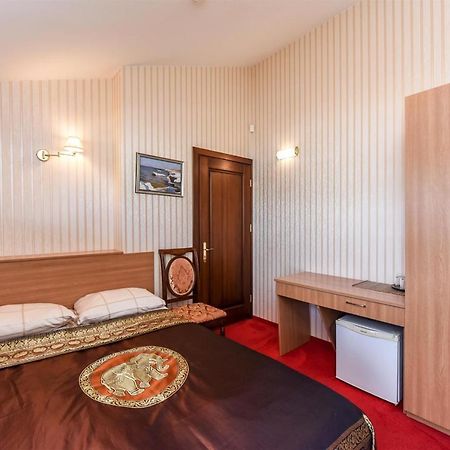 Villa Regina - Apartment Complex Resort In Šventoji Dış mekan fotoğraf