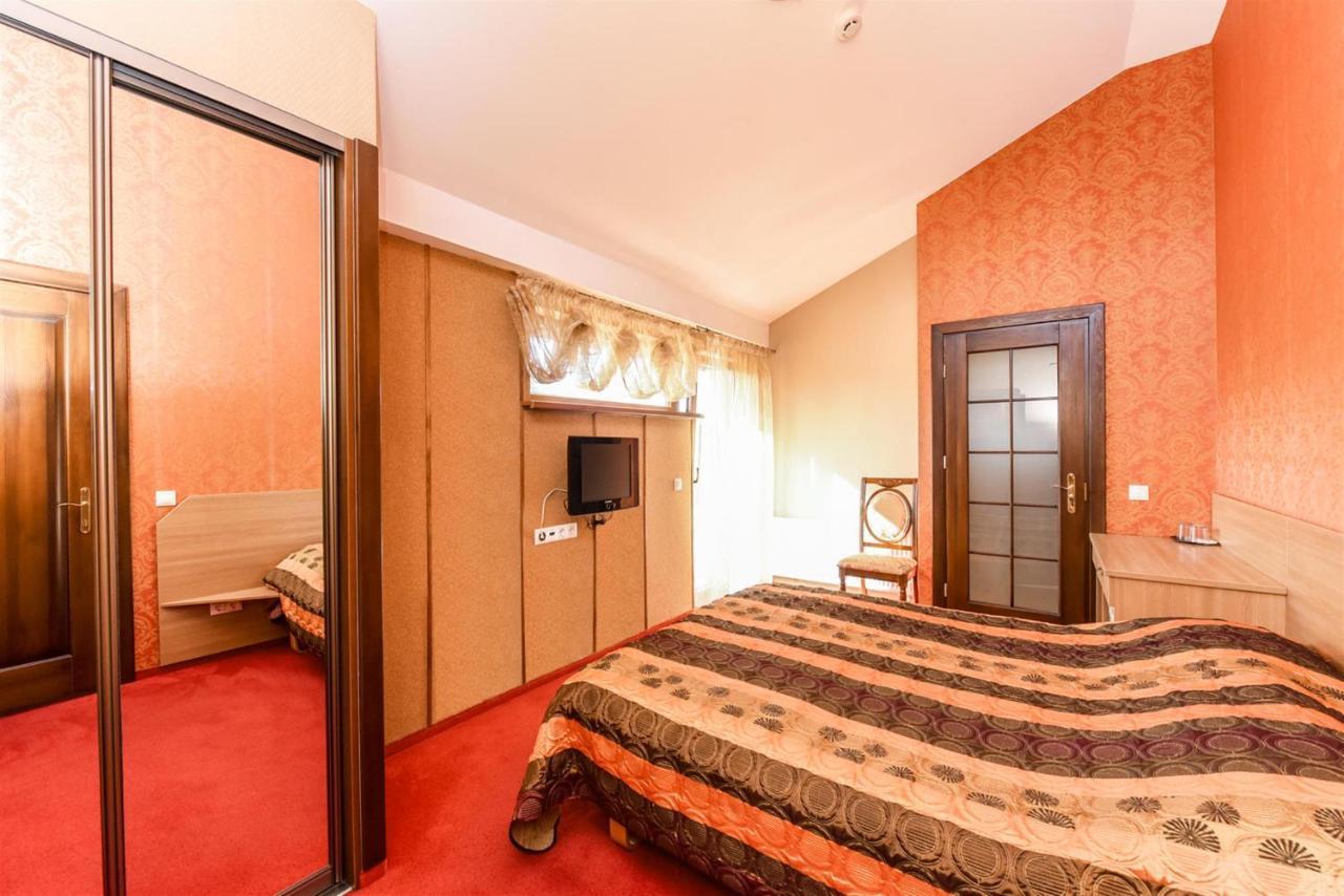 Villa Regina - Apartment Complex Resort In Šventoji Dış mekan fotoğraf