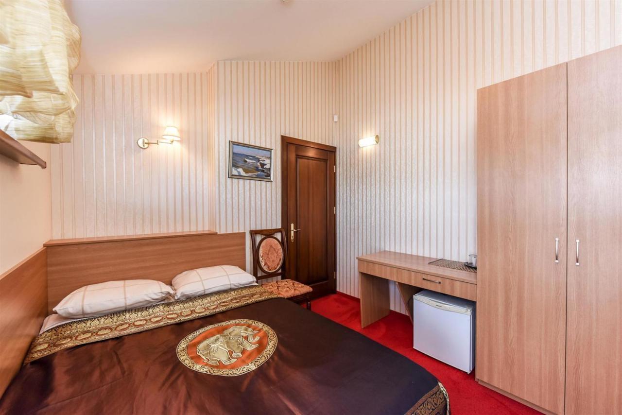 Villa Regina - Apartment Complex Resort In Šventoji Dış mekan fotoğraf