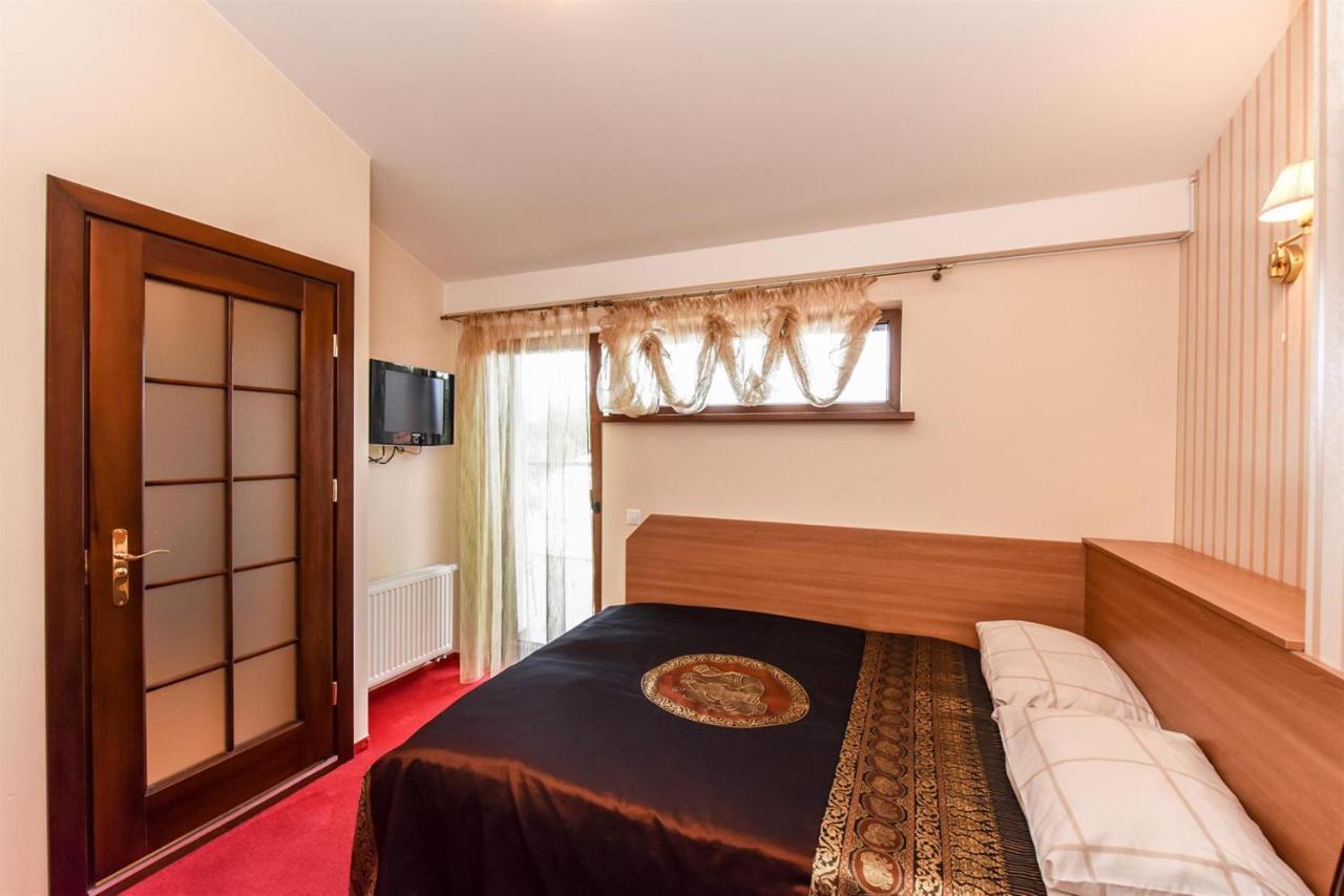Villa Regina - Apartment Complex Resort In Šventoji Dış mekan fotoğraf