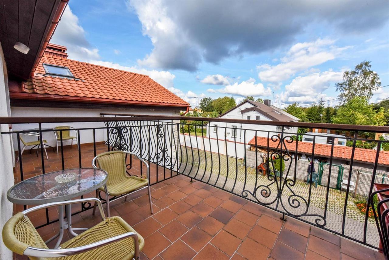 Villa Regina - Apartment Complex Resort In Šventoji Dış mekan fotoğraf
