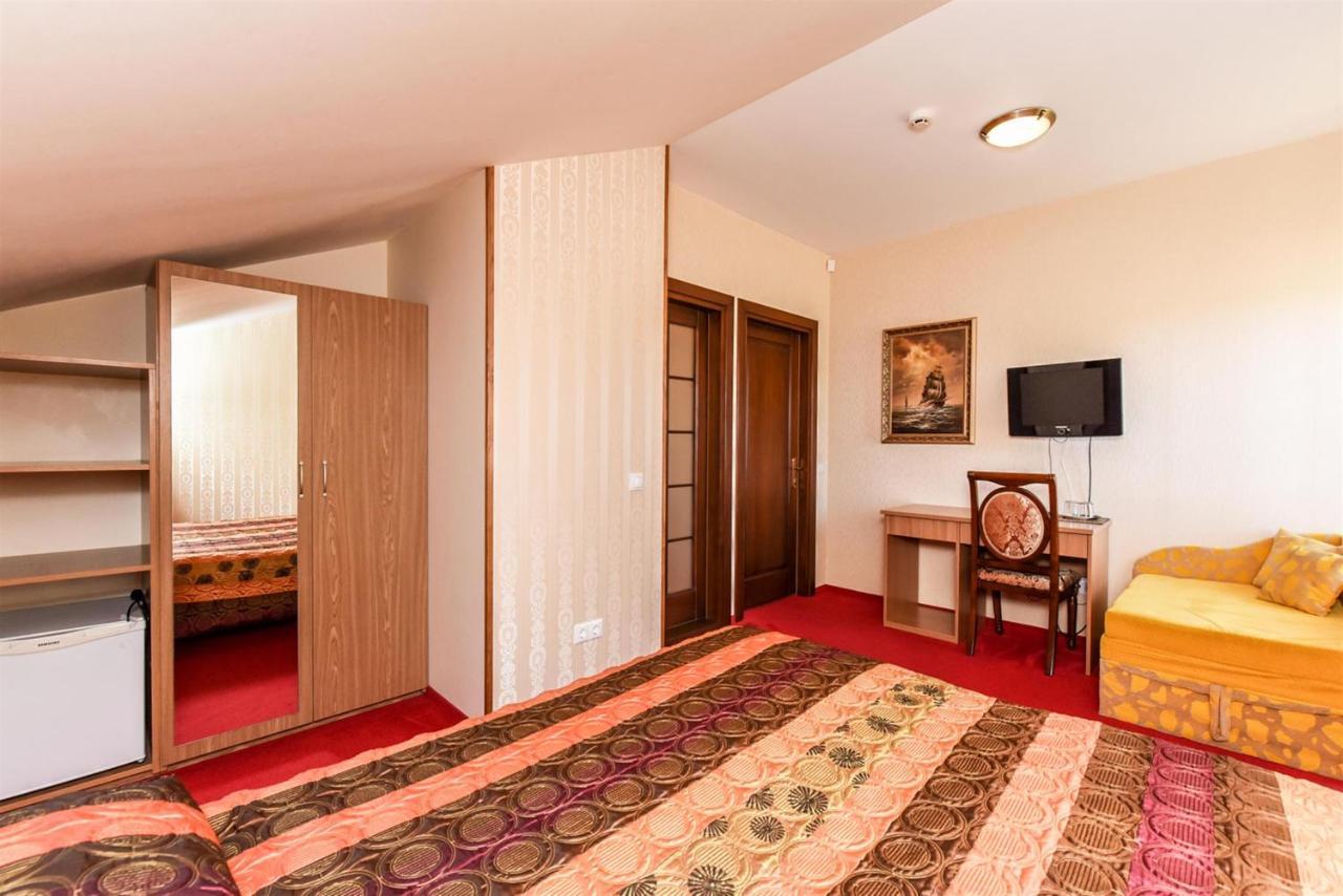 Villa Regina - Apartment Complex Resort In Šventoji Dış mekan fotoğraf
