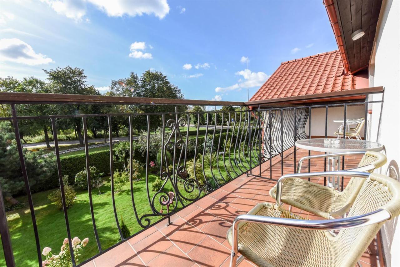 Villa Regina - Apartment Complex Resort In Šventoji Dış mekan fotoğraf