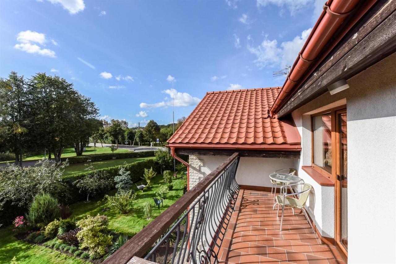 Villa Regina - Apartment Complex Resort In Šventoji Dış mekan fotoğraf