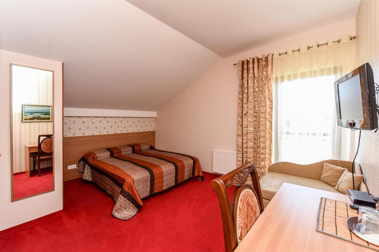 Villa Regina - Apartment Complex Resort In Šventoji Dış mekan fotoğraf