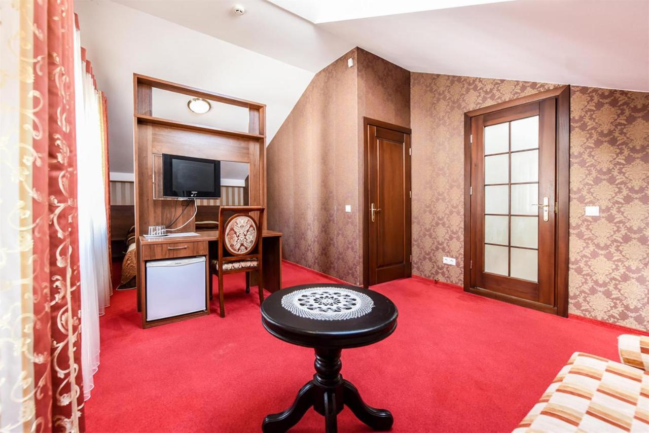 Villa Regina - Apartment Complex Resort In Šventoji Dış mekan fotoğraf