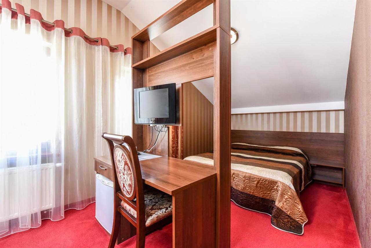 Villa Regina - Apartment Complex Resort In Šventoji Dış mekan fotoğraf