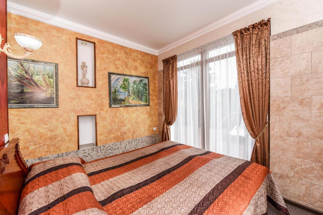 Villa Regina - Apartment Complex Resort In Šventoji Dış mekan fotoğraf