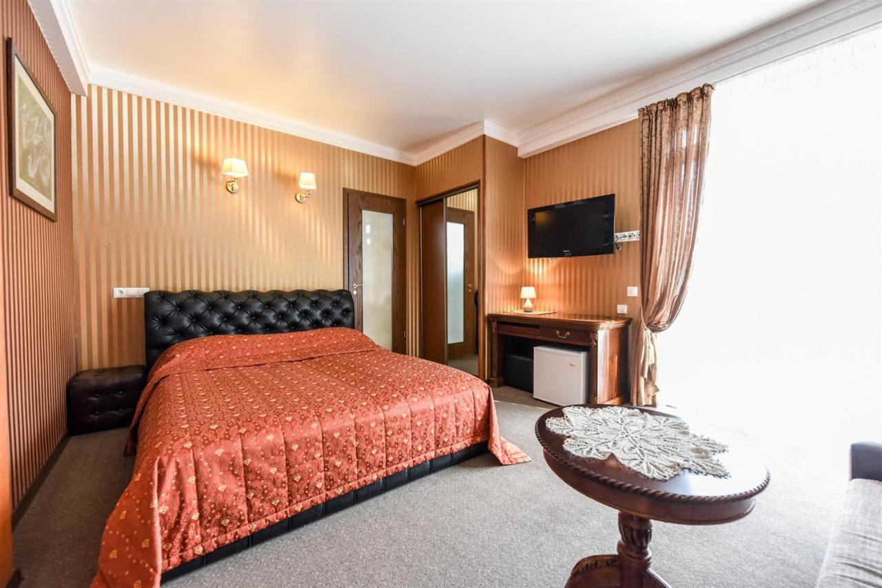 Villa Regina - Apartment Complex Resort In Šventoji Dış mekan fotoğraf