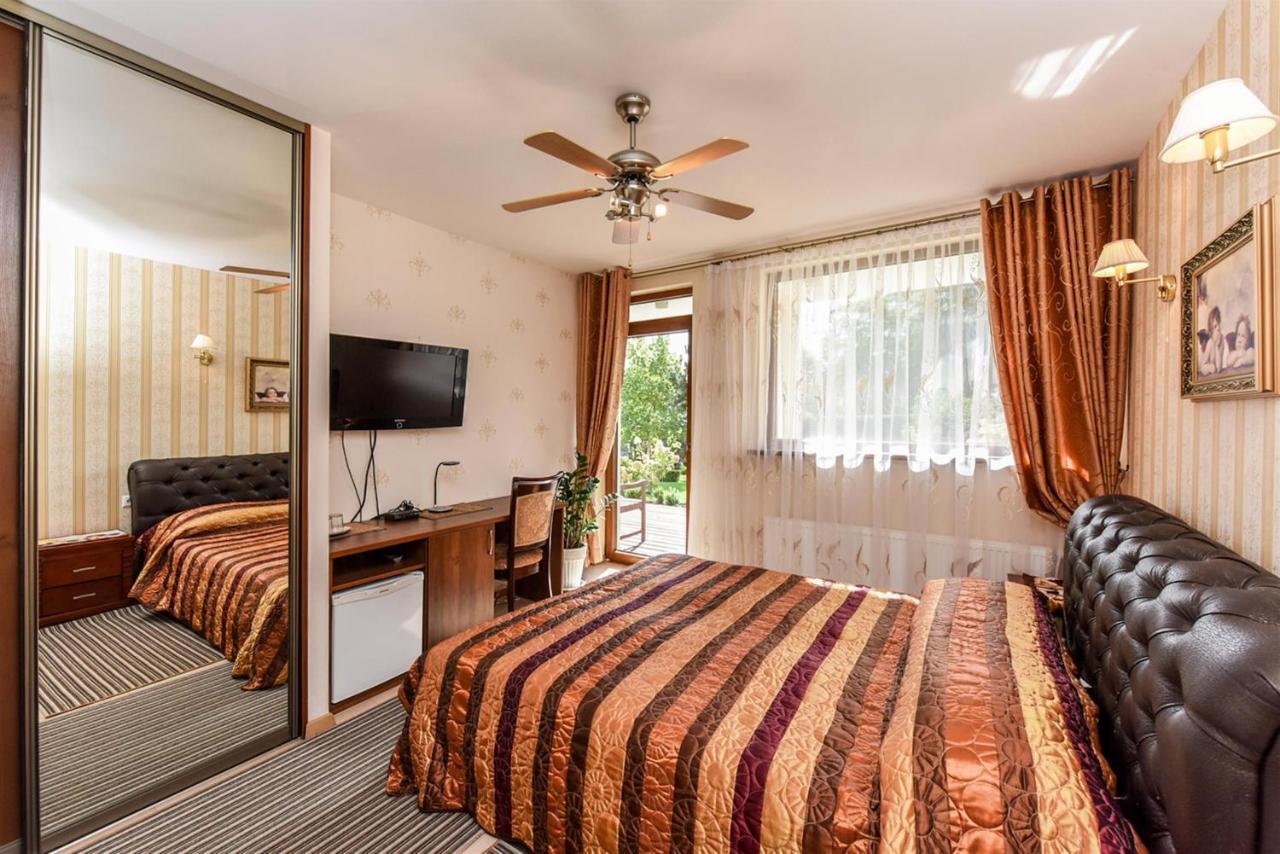 Villa Regina - Apartment Complex Resort In Šventoji Dış mekan fotoğraf