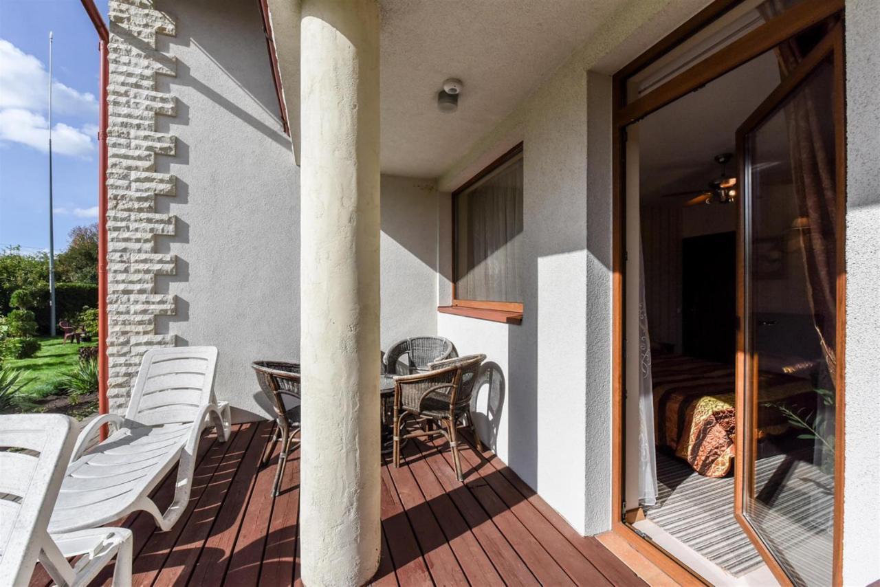 Villa Regina - Apartment Complex Resort In Šventoji Dış mekan fotoğraf