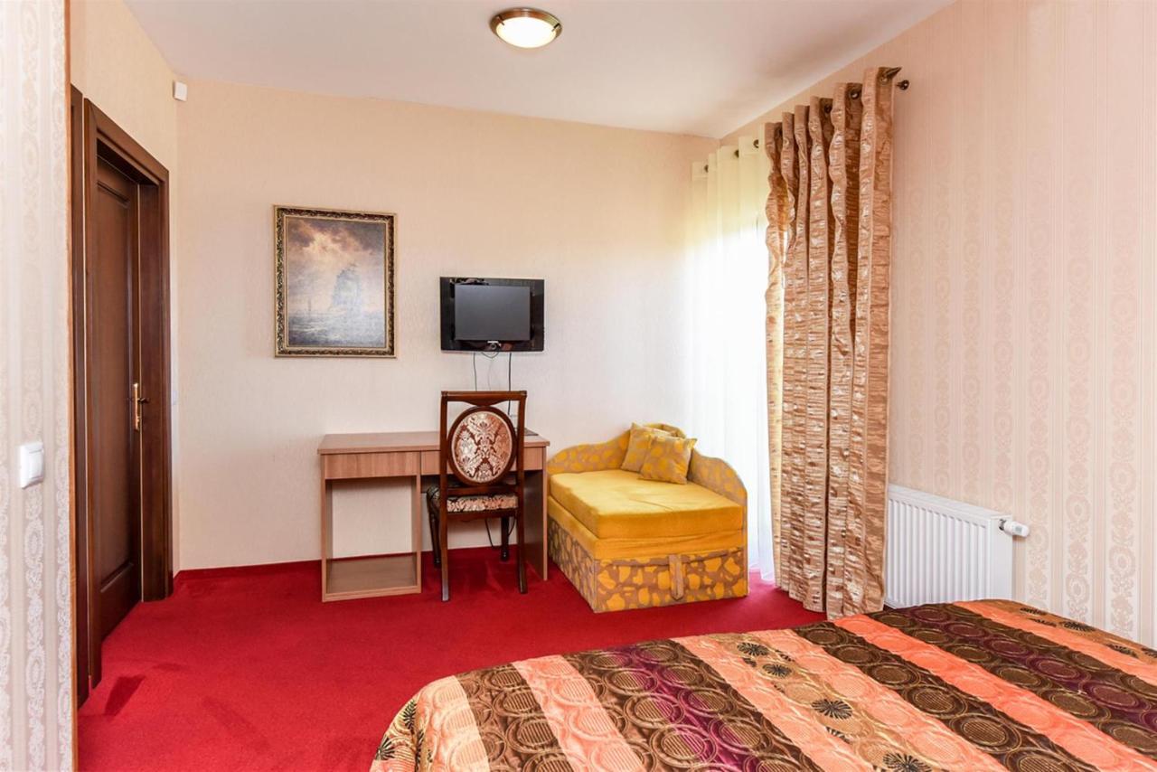 Villa Regina - Apartment Complex Resort In Šventoji Dış mekan fotoğraf