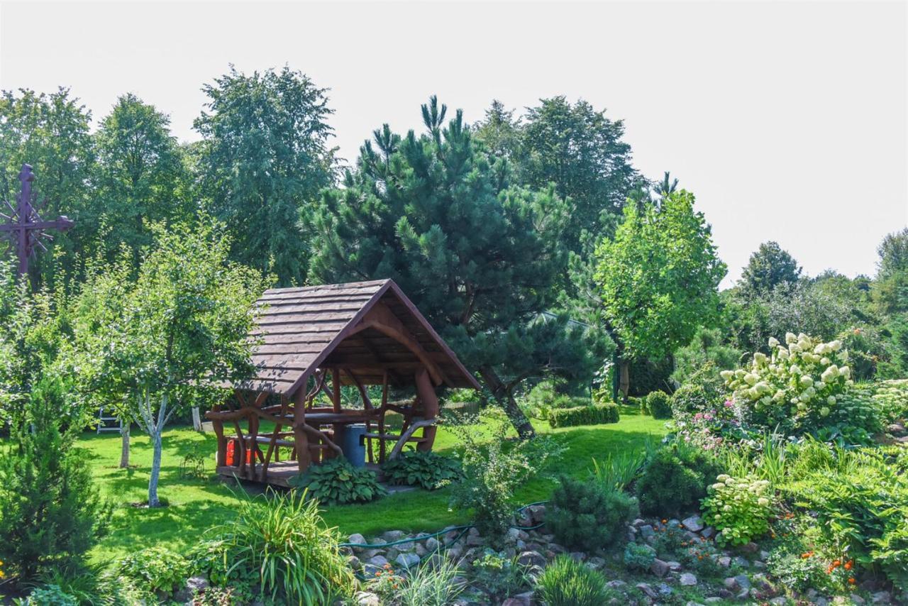 Villa Regina - Apartment Complex Resort In Šventoji Dış mekan fotoğraf