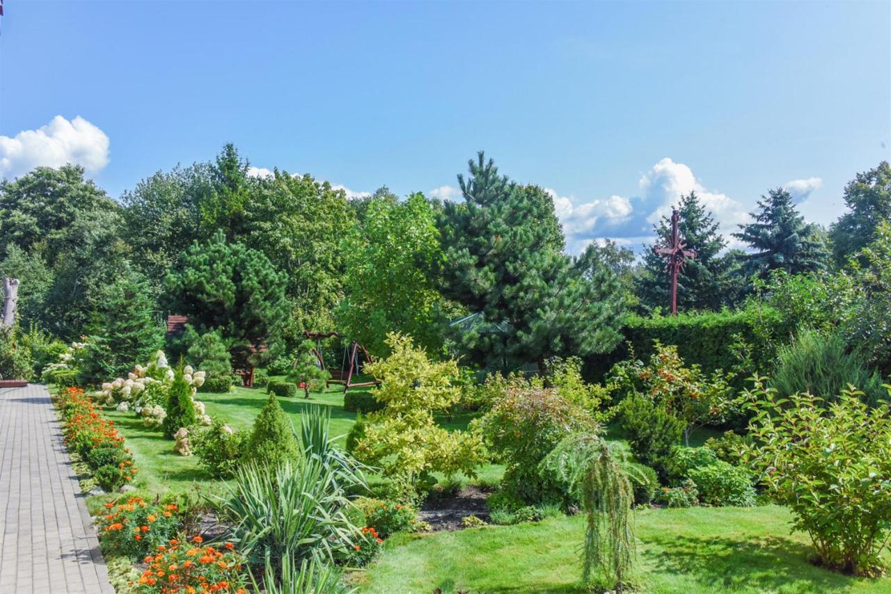 Villa Regina - Apartment Complex Resort In Šventoji Dış mekan fotoğraf