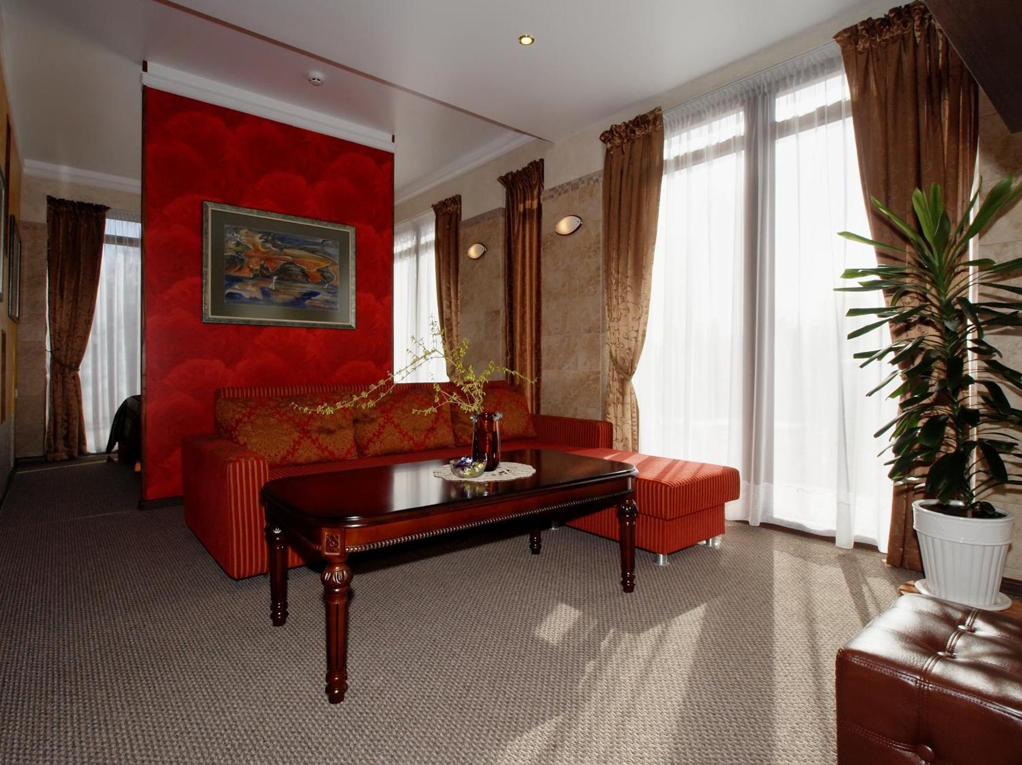 Villa Regina - Apartment Complex Resort In Šventoji Oda fotoğraf