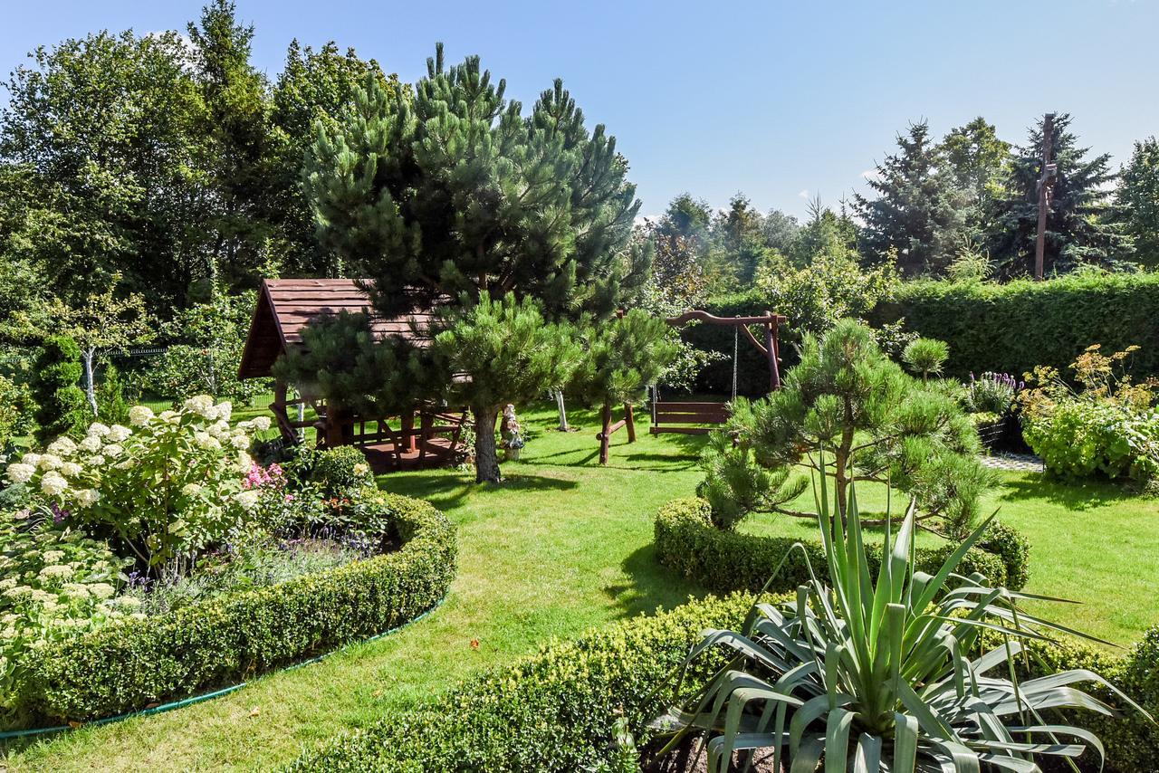 Villa Regina - Apartment Complex Resort In Šventoji Dış mekan fotoğraf