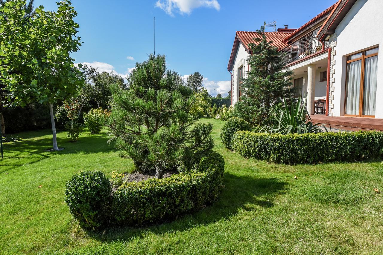 Villa Regina - Apartment Complex Resort In Šventoji Dış mekan fotoğraf